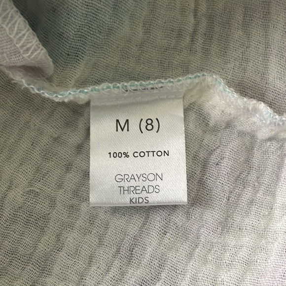 Grayson Threads kids, girls short outfit - Picture 4 of 5